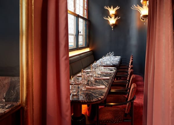 Mistinguett, Restaurant, Paris, Île-de-France, France